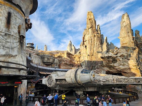 Star Wars: Galaxy Edge gets an&nbsp;upgrade