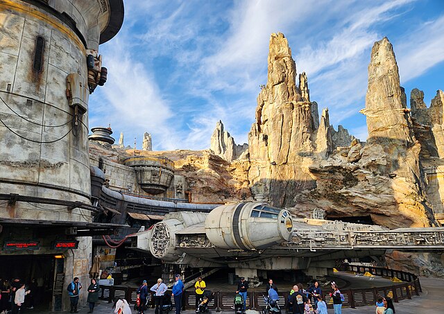 Star Wars: Galaxy Edge gets an&nbsp;upgrade