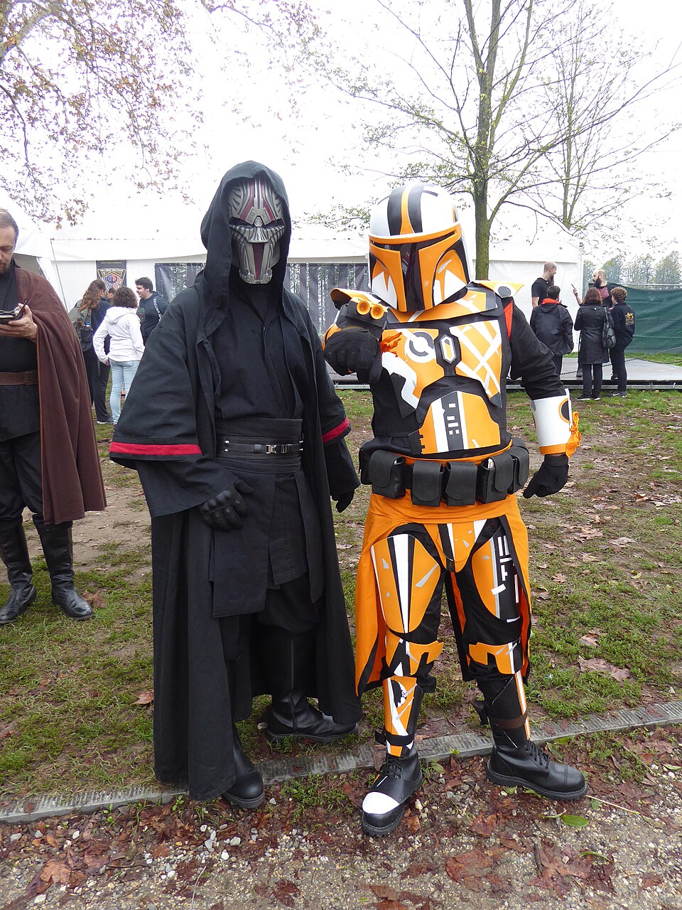 5 reasons we love The&nbsp;Acolyte