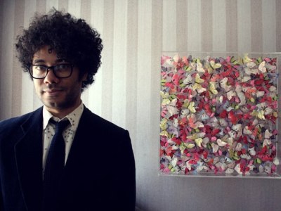Who is Richard&nbsp;Ayoade?