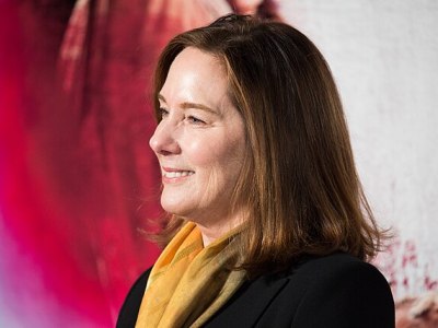 Reflecting on Kathleen&nbsp;Kennedy