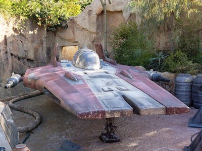 Is Rogue Squadron on the&nbsp;horizon?