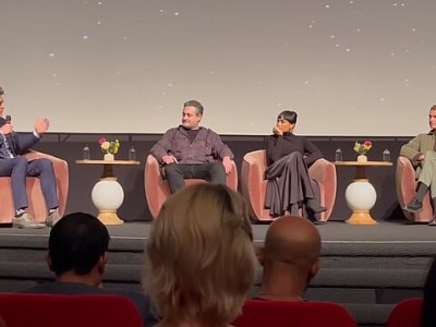 Will we see Rosario Dawson&nbsp;return?