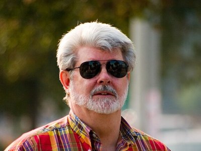 George Lucas is named the fourth greatest&nbsp;innovator