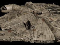 Is Falcon heavy named after the Millennium&nbsp;Falcon?