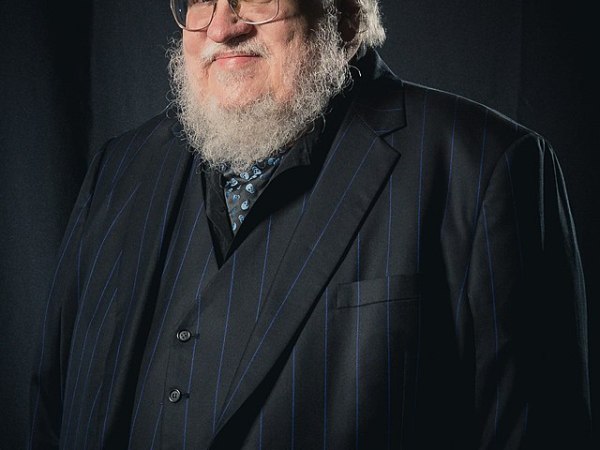 What is George R.R. Martin’s favorite Star Wars&nbsp;show?