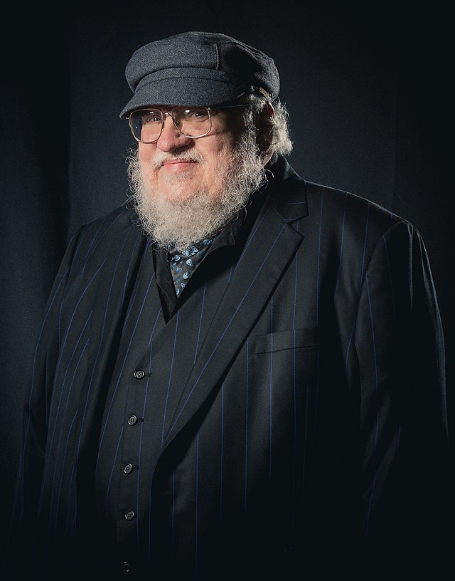 What is George R.R. Martin’s favorite Star Wars&nbsp;show?