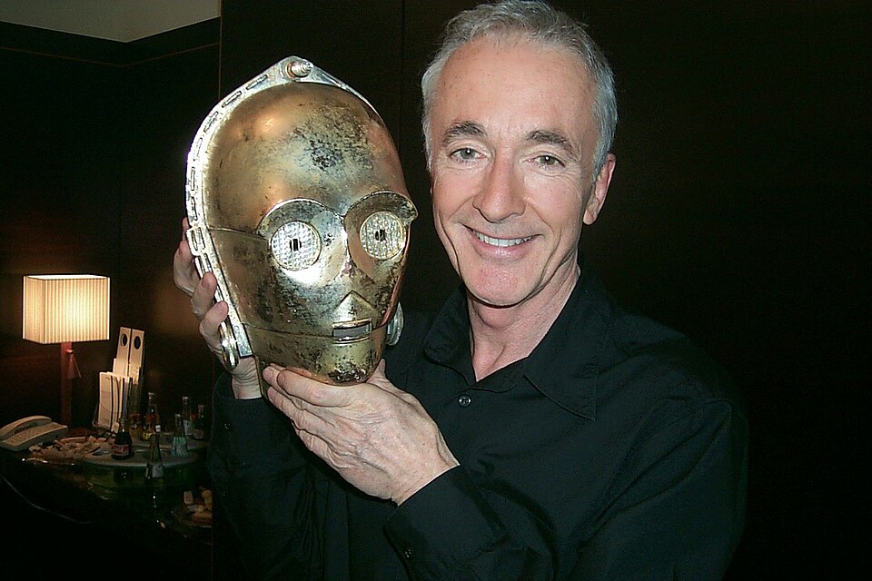 What we know about Anthony Daniels in Star&nbsp;Wars
