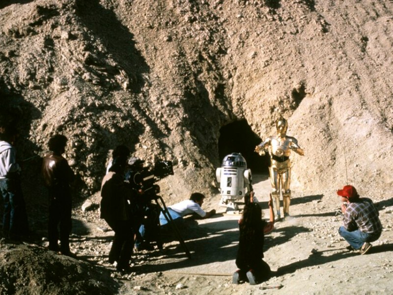 5 reflections from Return of the&nbsp;Jedi