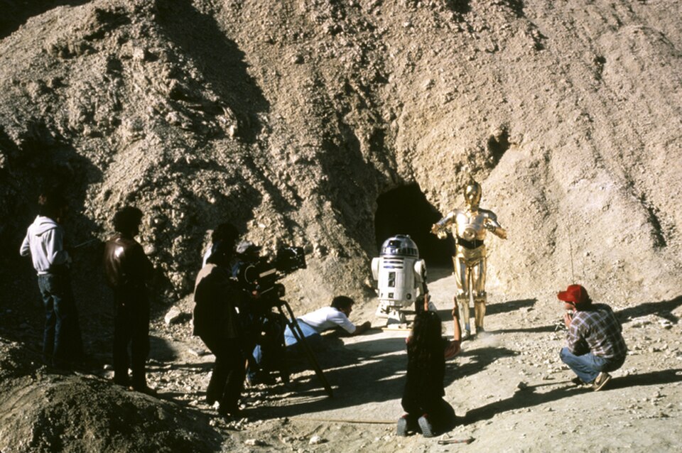 5 reflections from Return of the&nbsp;Jedi