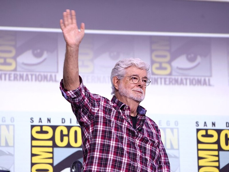 Preview of the George Lucas&nbsp;Museum