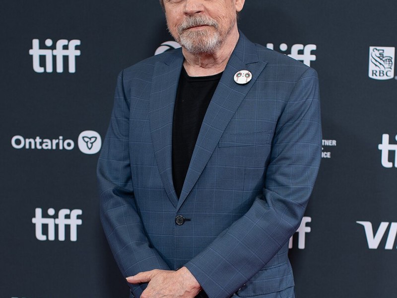 Happy 75th Birthday, Mark&nbsp;Hamill