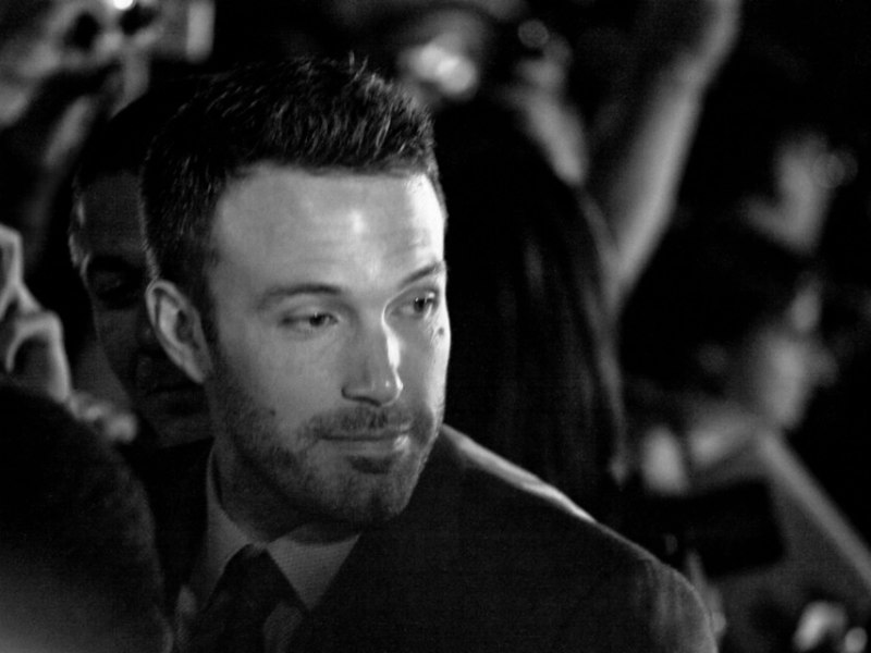 Ben Affleck turns down a Star Wars piece