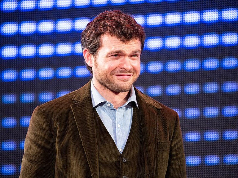 Disney announces a sequel to Solo